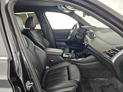 2024 BMW X3 sDrive30i sDrive30i