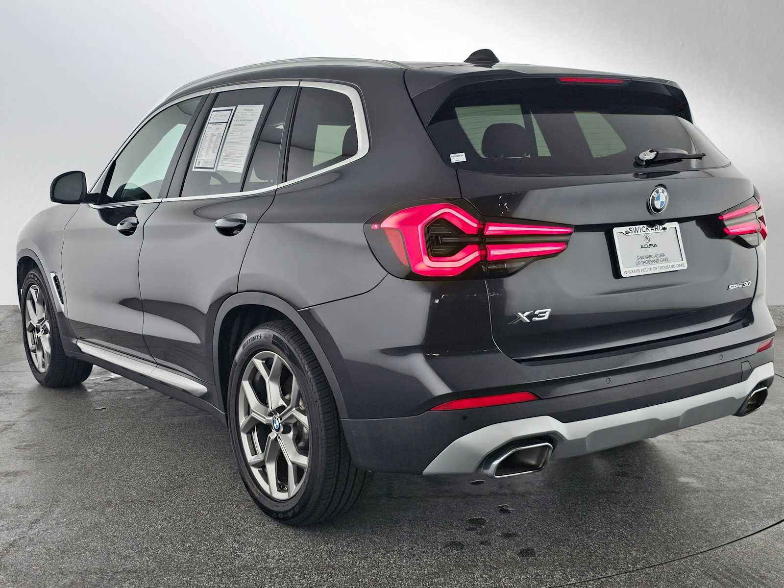 2024 BMW X3 sDrive30i sDrive30i