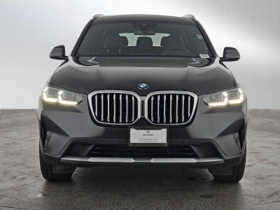 2024 BMW X3 sDrive30i sDrive30i