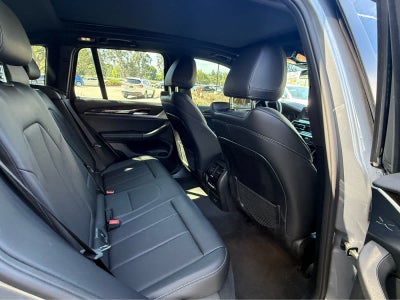 2024 BMW X3 sDrive30i sDrive30i