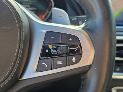 2019 BMW X5 xDrive40i xDrive40i