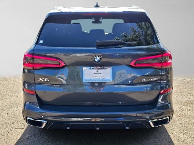 2019 BMW X5 xDrive40i xDrive40i