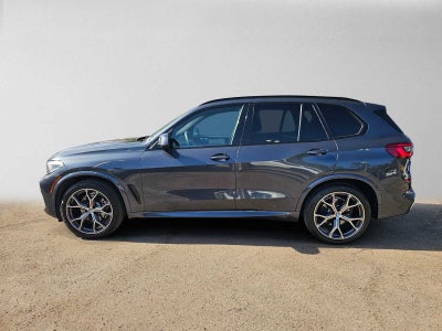 2019 BMW X5 xDrive40i xDrive40i