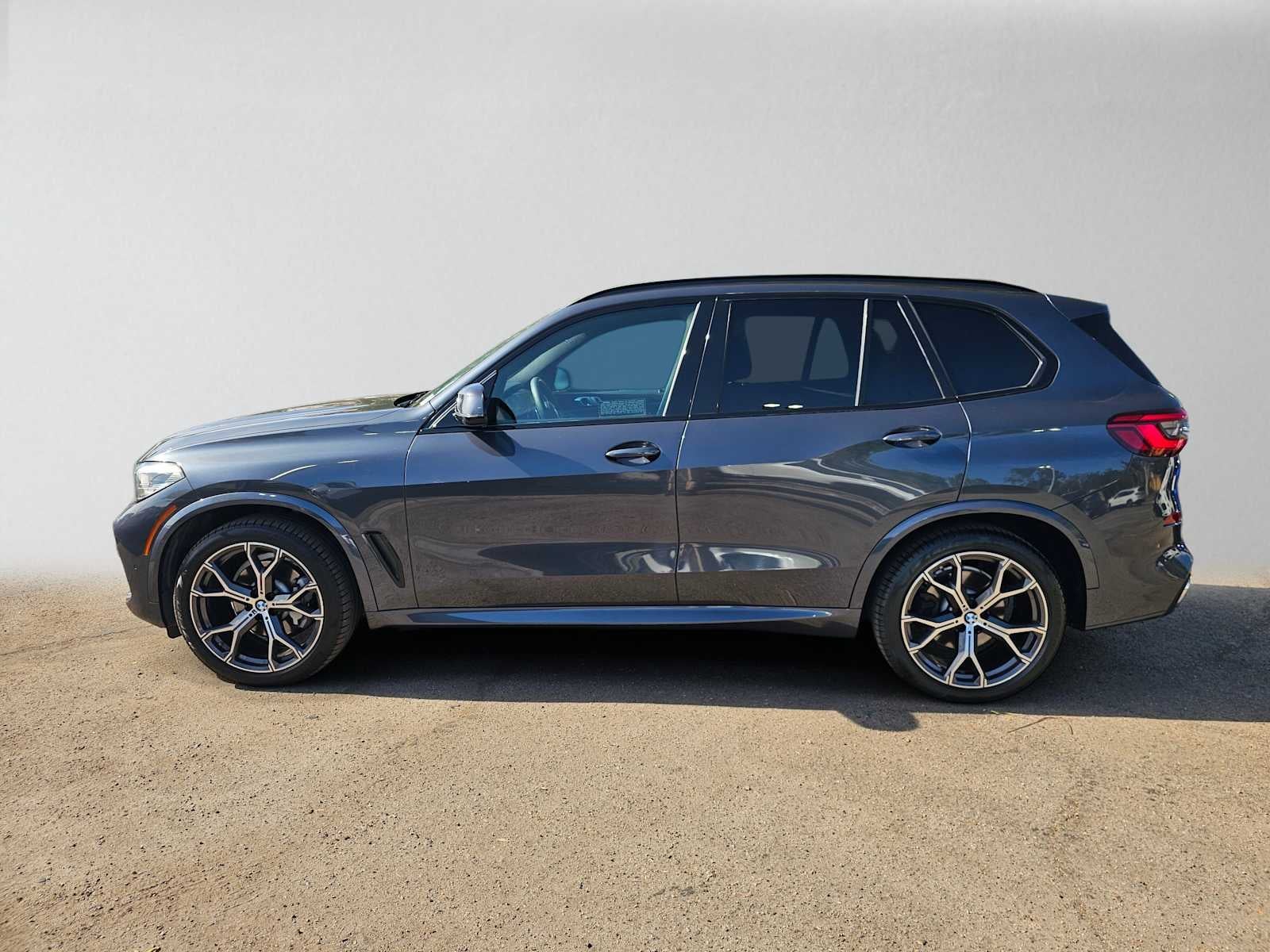 2019 BMW X5 xDrive40i xDrive40i