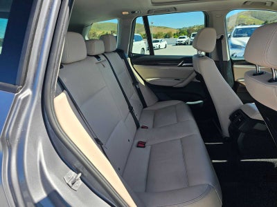 2016 BMW X3 xDrive28i xDrive28i