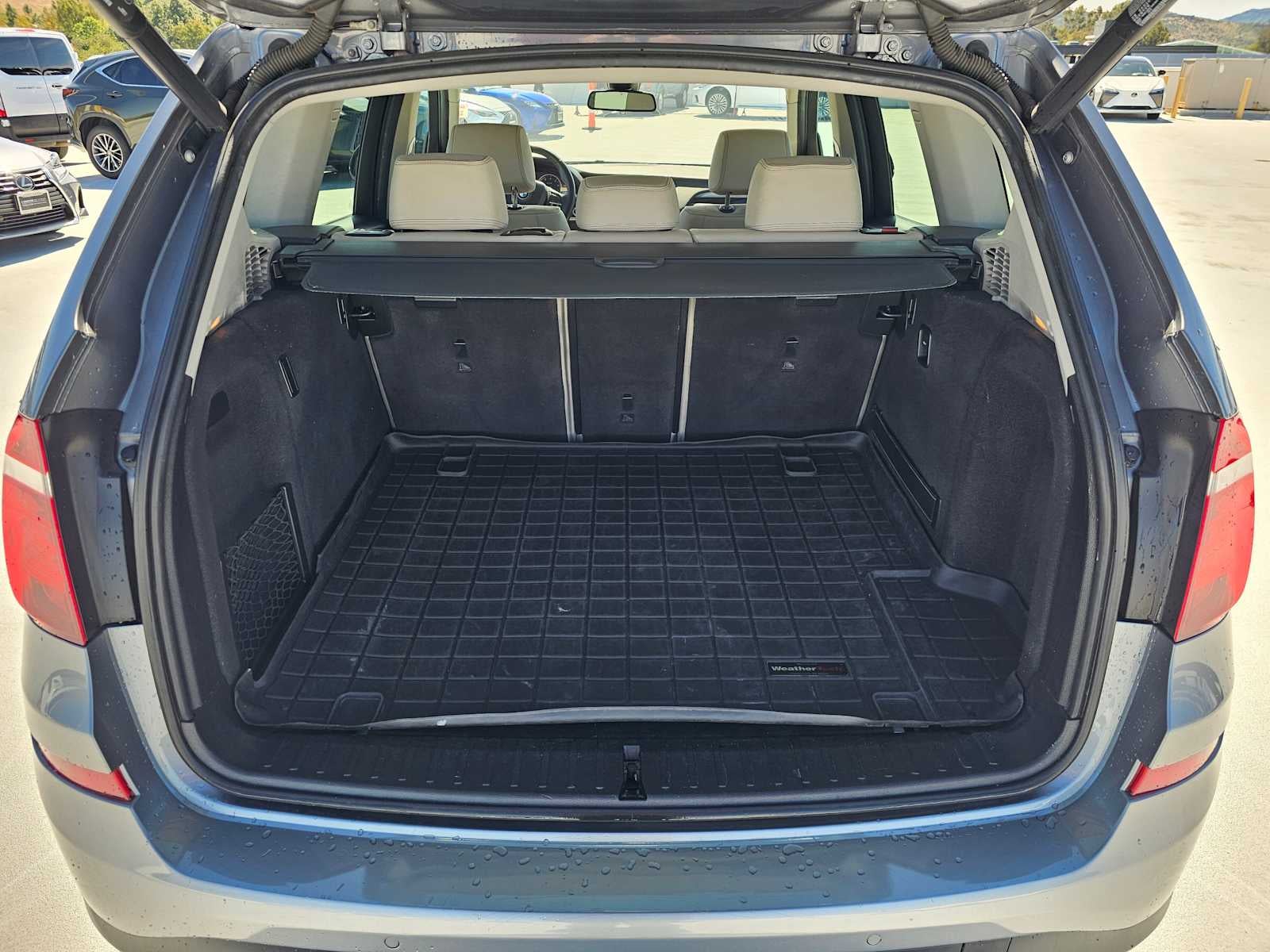 2016 BMW X3 xDrive28i xDrive28i