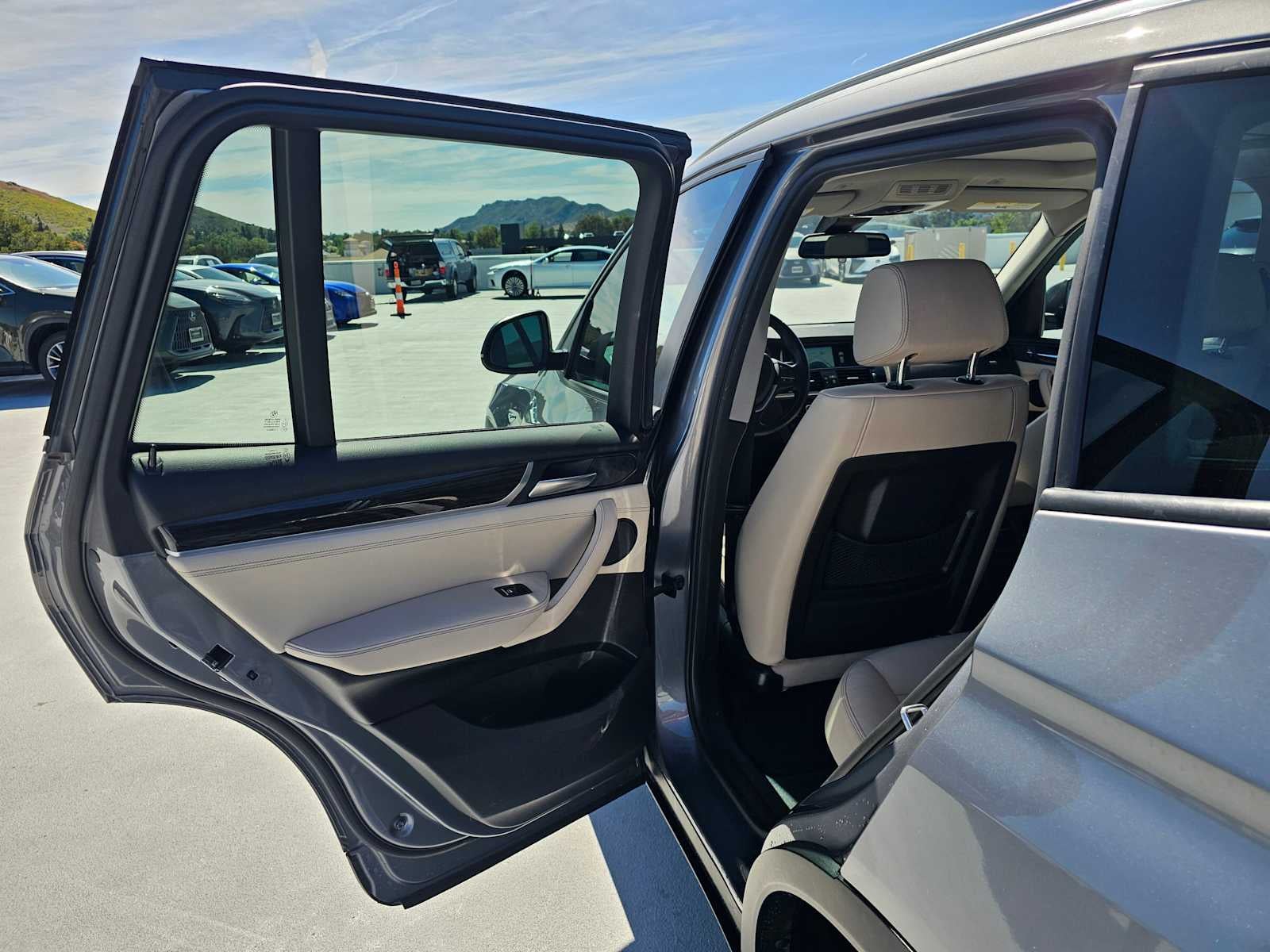 2016 BMW X3 xDrive28i xDrive28i