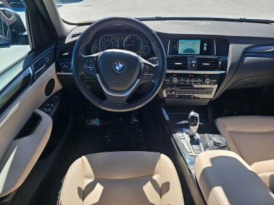 2016 BMW X3 xDrive28i xDrive28i