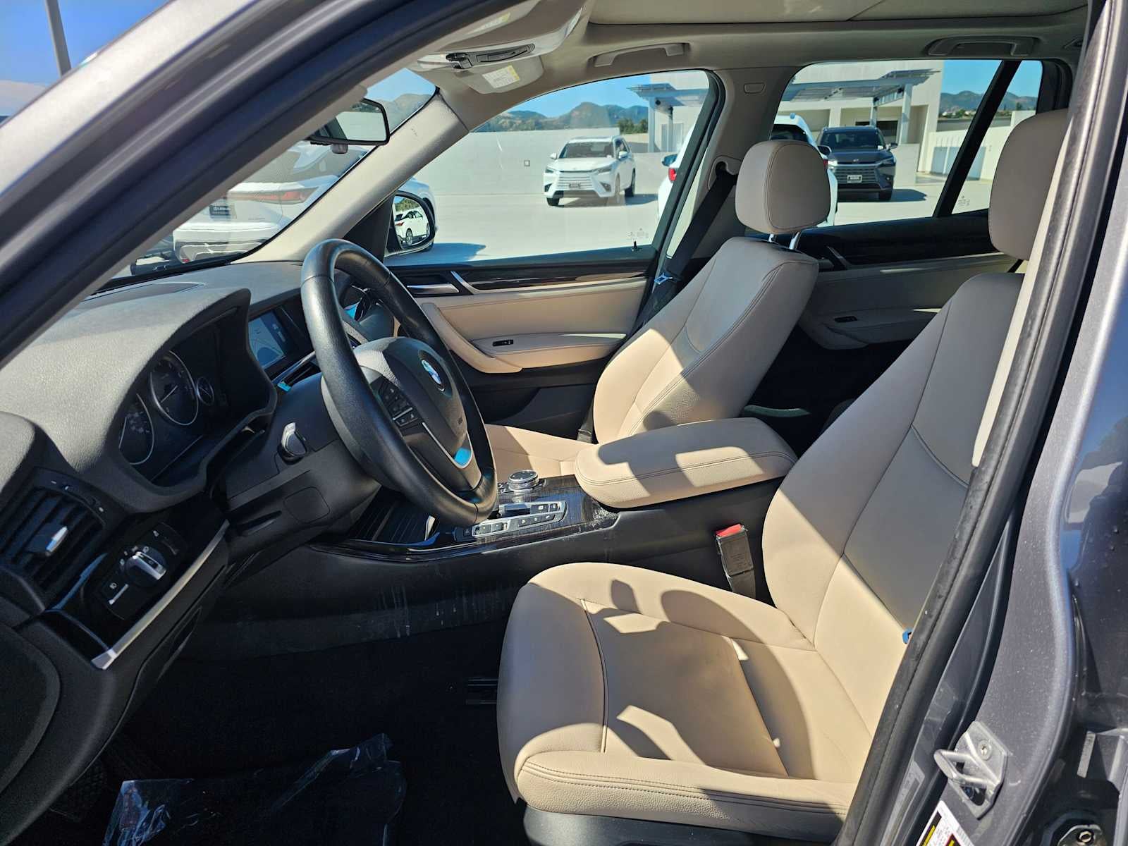 2016 BMW X3 xDrive28i xDrive28i