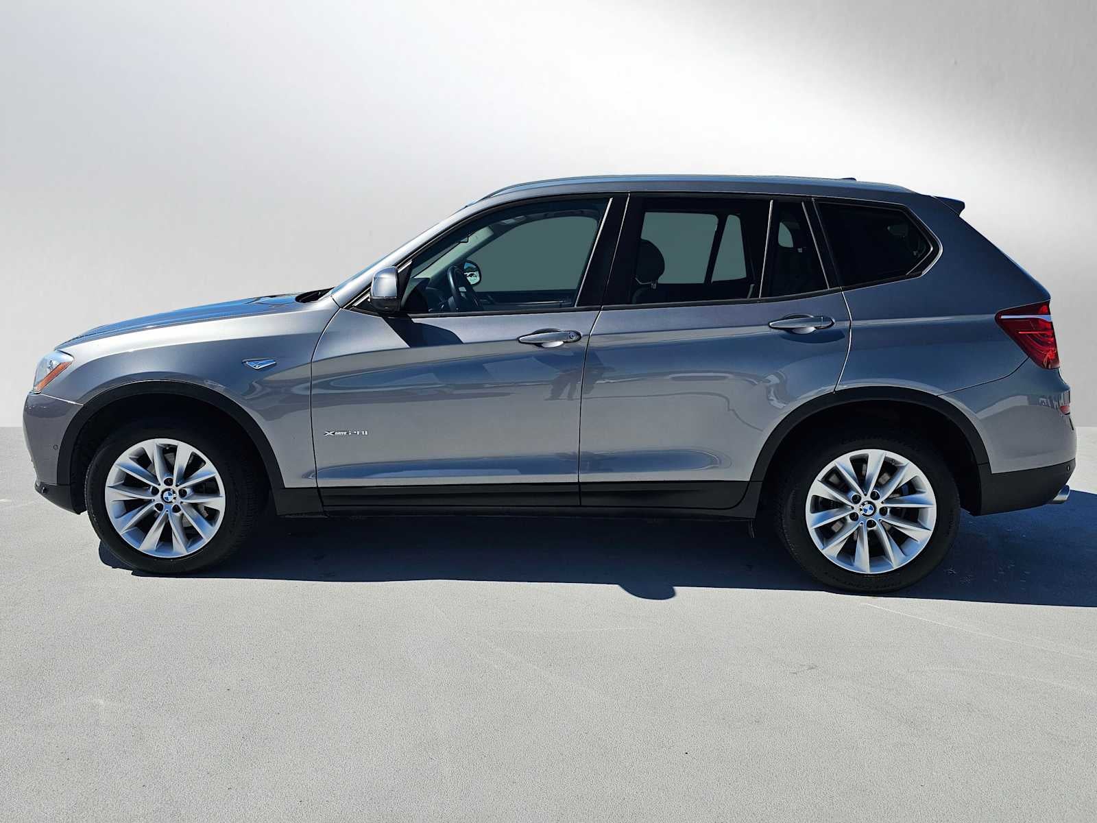 2016 BMW X3 xDrive28i xDrive28i