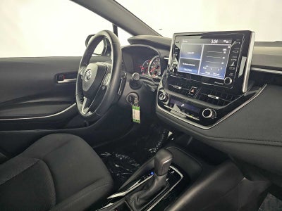 2021 Toyota Corolla Nightshade