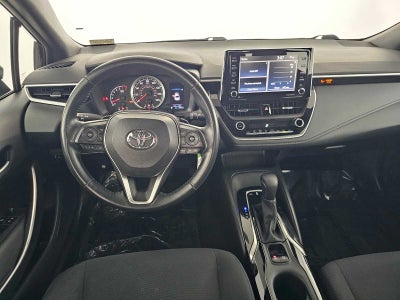 2021 Toyota Corolla Nightshade