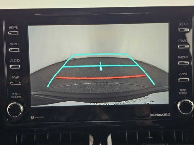 2021 Toyota Corolla Nightshade