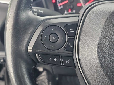 2021 Toyota Corolla Nightshade