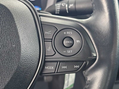 2021 Toyota Corolla Nightshade