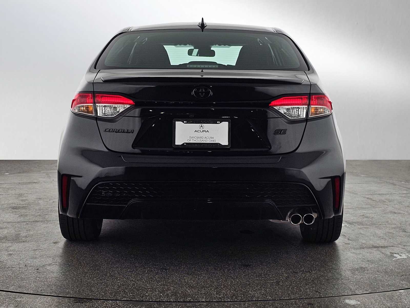 2021 Toyota Corolla Nightshade