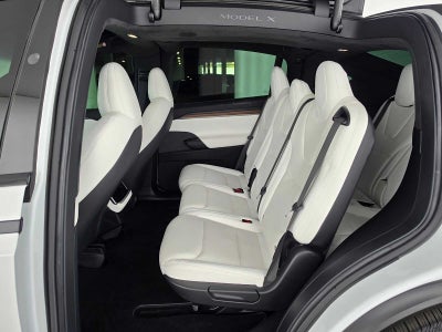 2022 Tesla Model X AWD