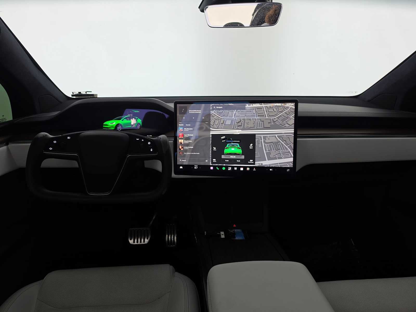 2022 Tesla Model X AWD