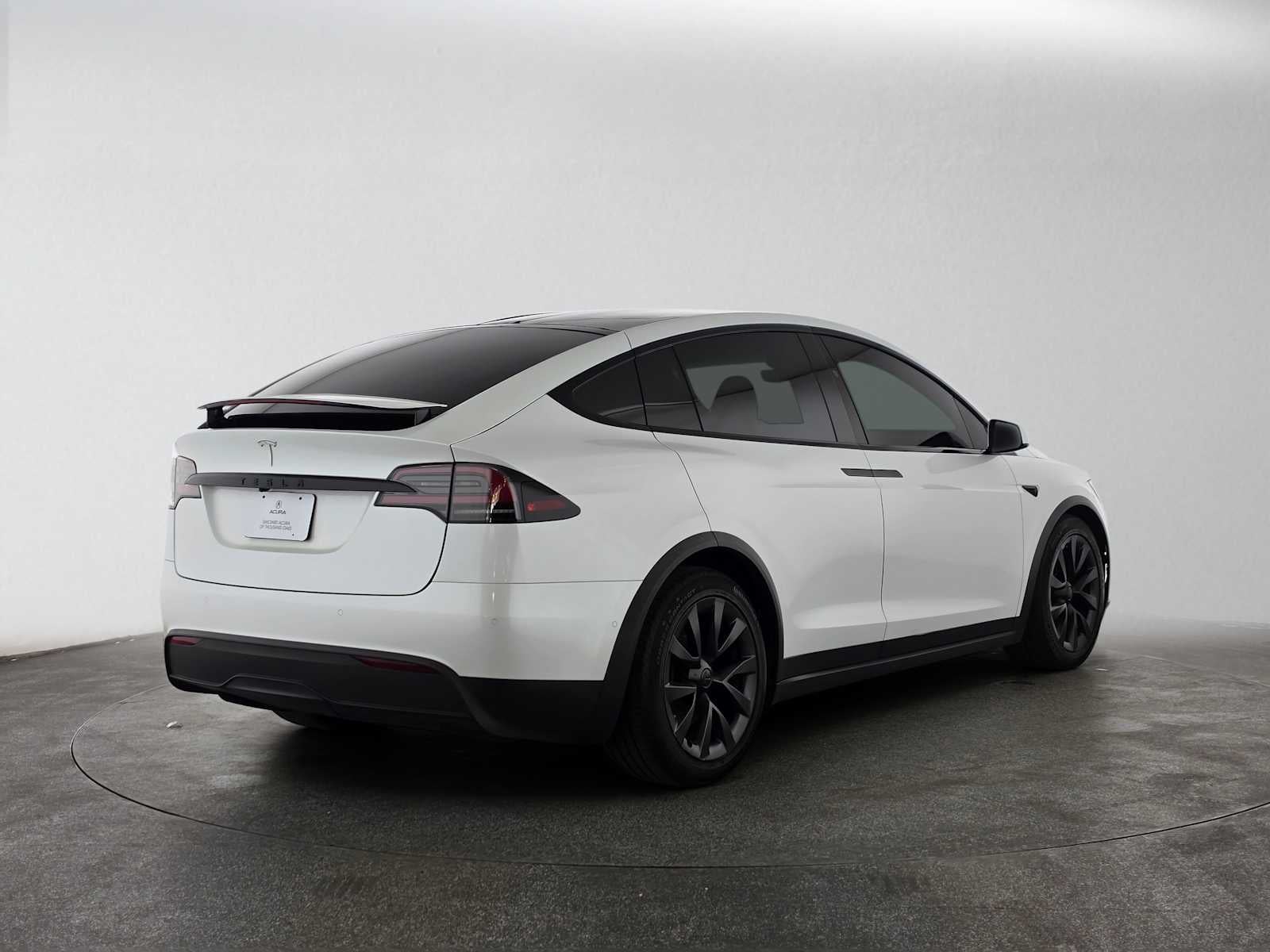 2022 Tesla Model X AWD