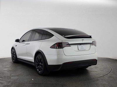 2022 Tesla Model X AWD