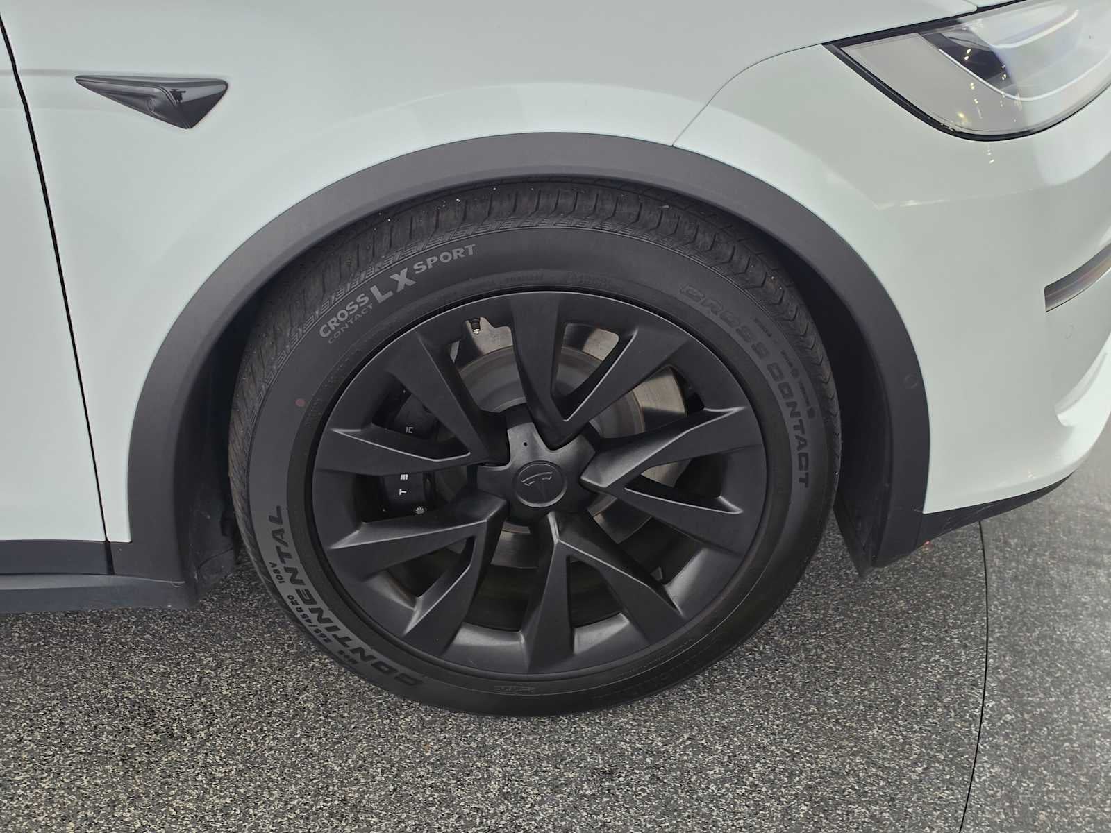 2022 Tesla Model X AWD