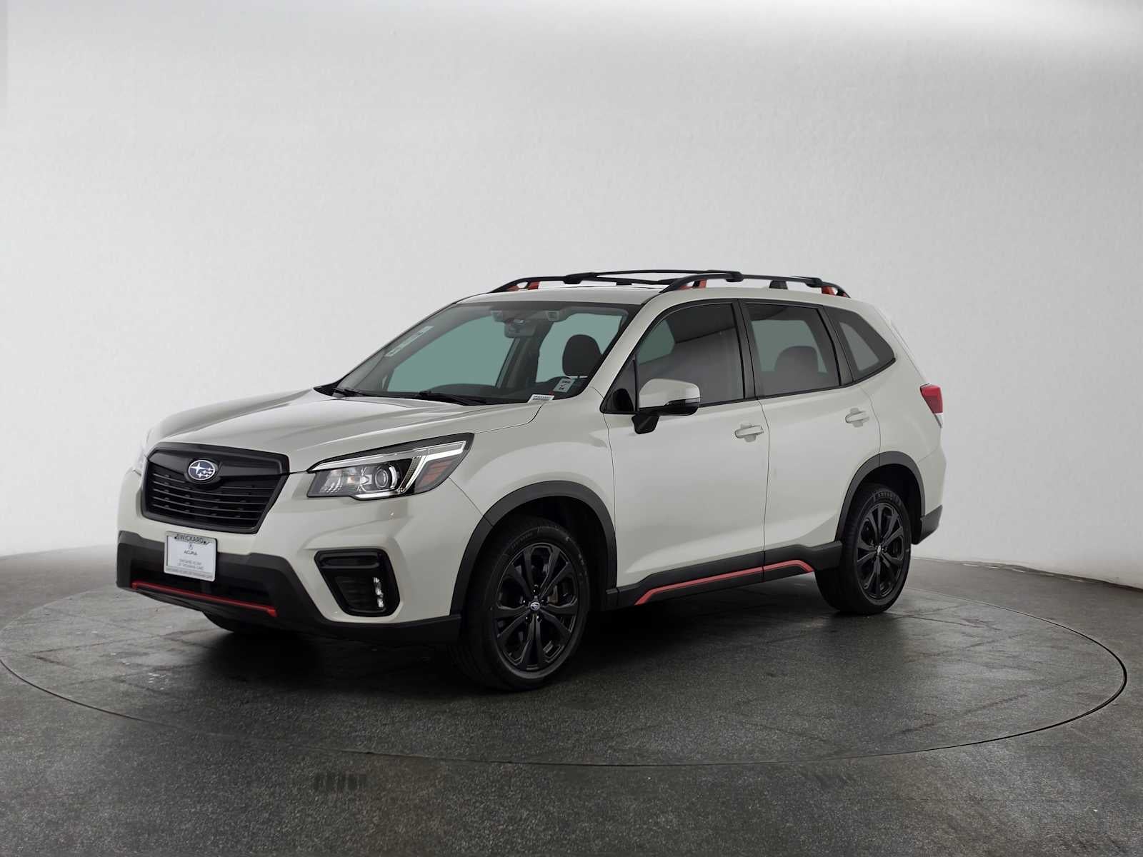2020 Subaru Forester Sport