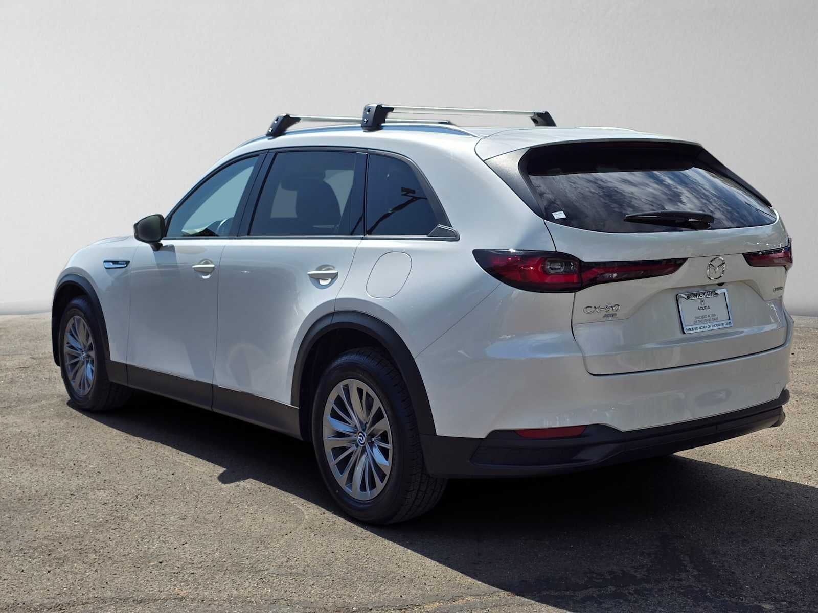 2024 Mazda Mazda CX-90 PHEV Preferred