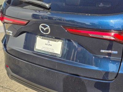 2024 Mazda Mazda CX-90 PHEV Preferred