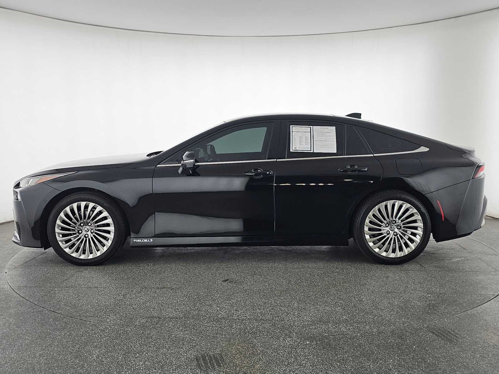2023 Toyota Mirai Limited