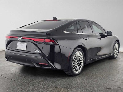 2023 Toyota Mirai Limited