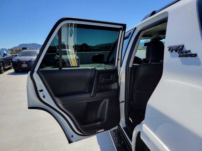 2023 Toyota 4Runner TRD Off Road Premium