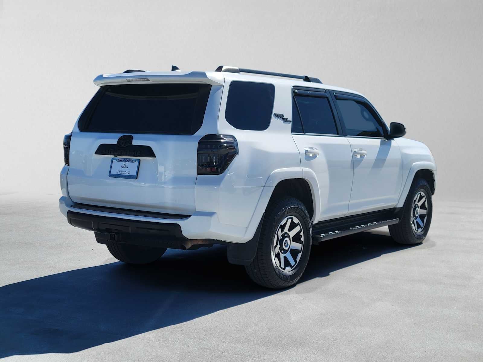 2023 Toyota 4Runner TRD Off Road Premium