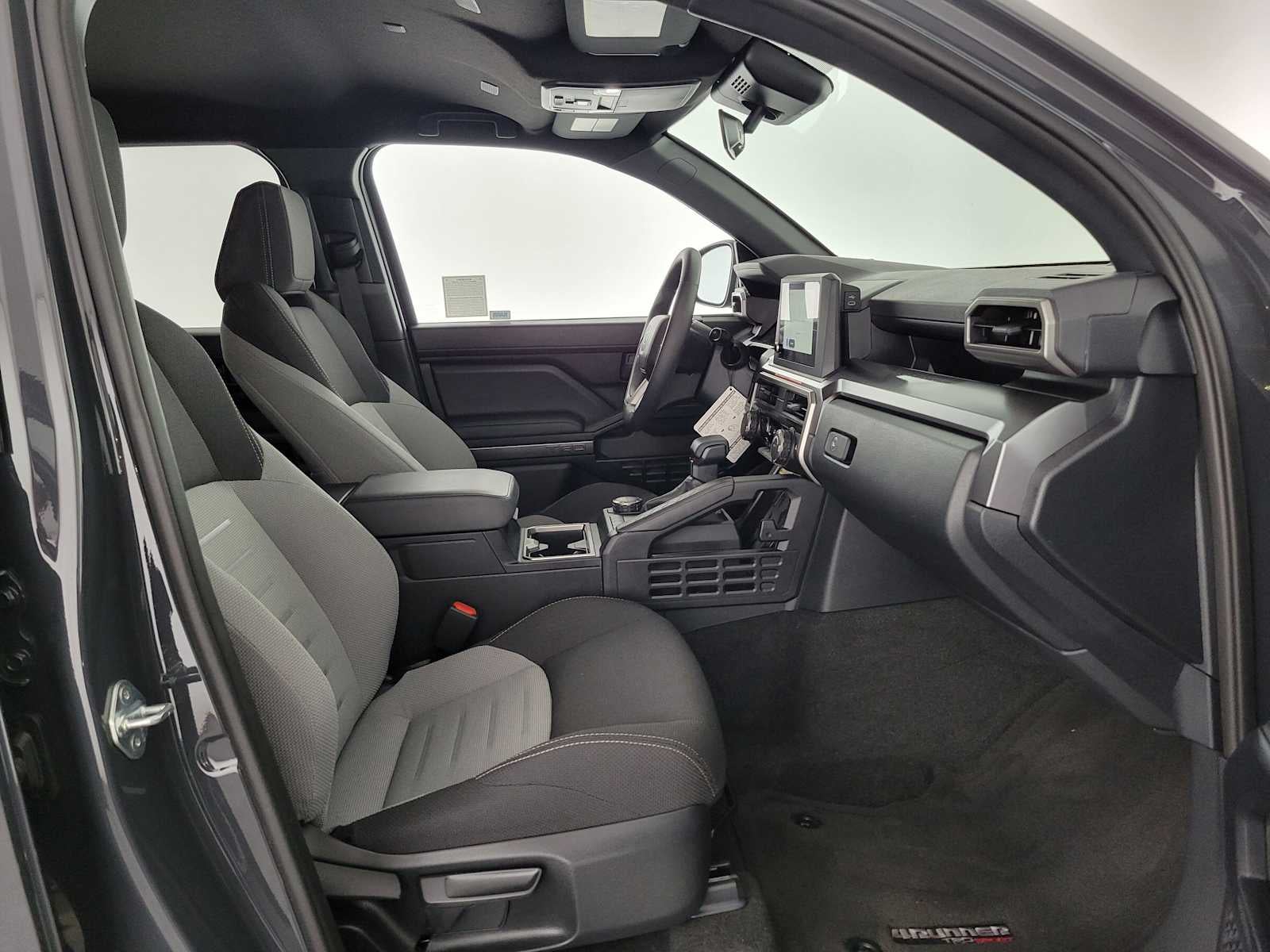 2026 Toyota 4Runner TRD Sport