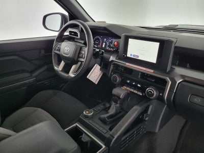 2026 Toyota 4Runner TRD Sport