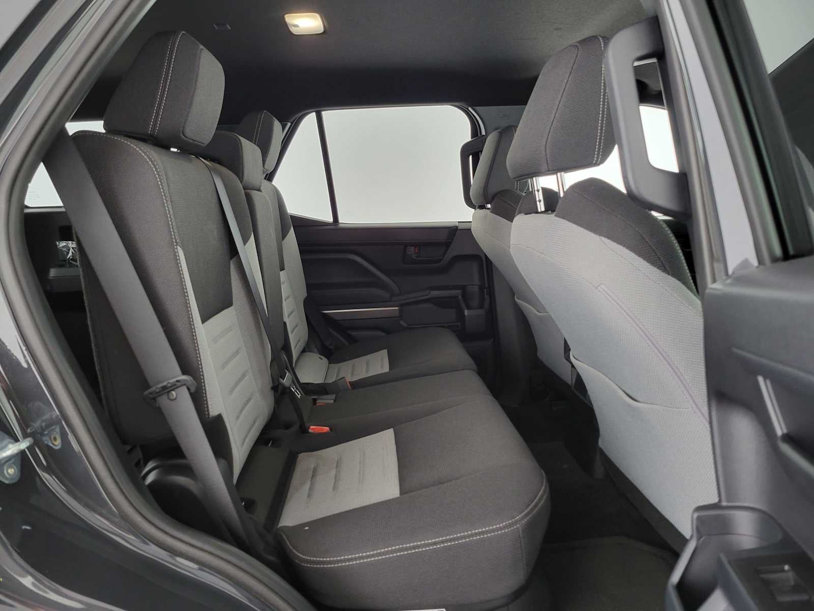 2026 Toyota 4Runner TRD Sport