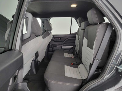 2026 Toyota 4Runner TRD Sport