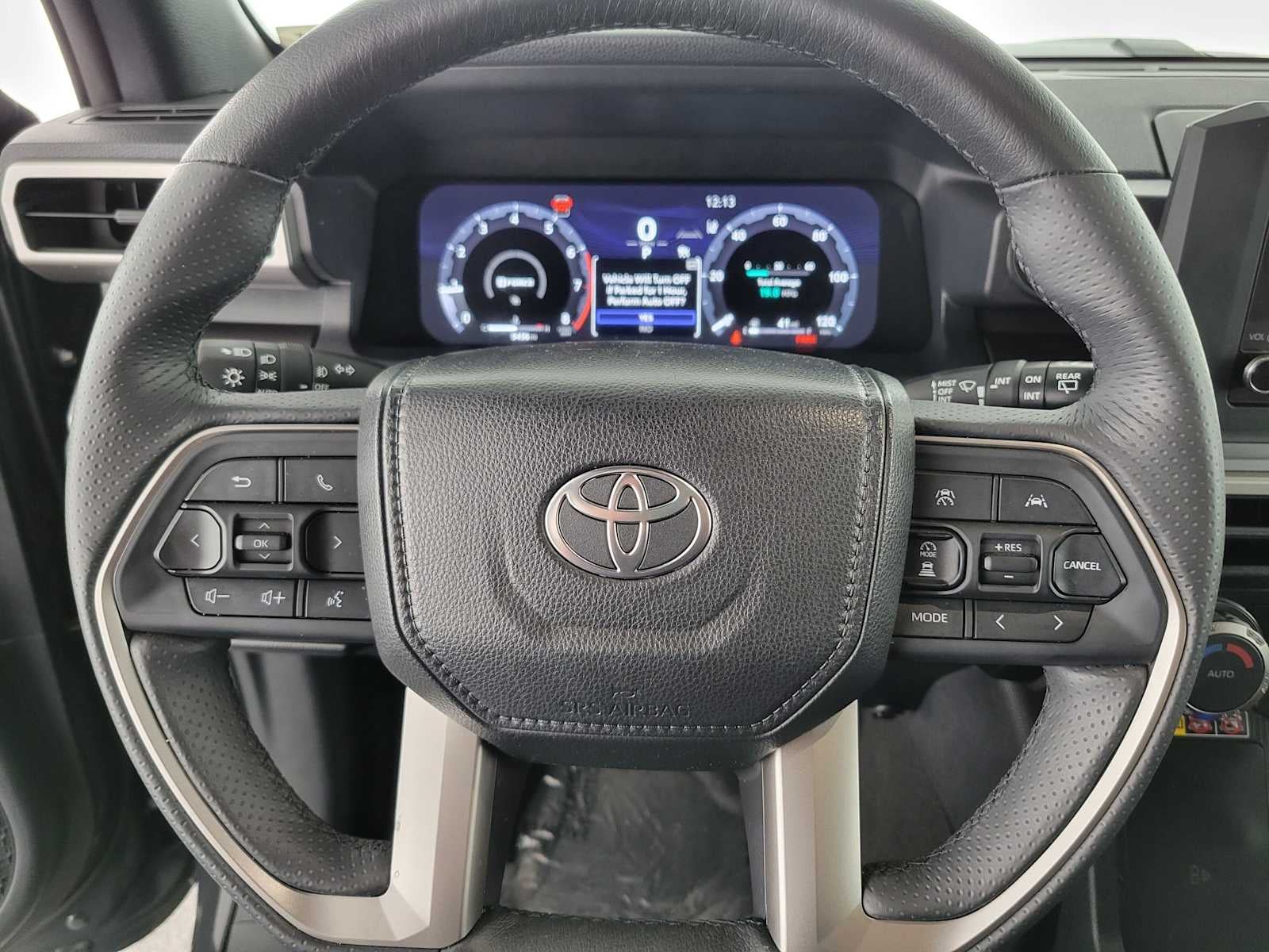 2026 Toyota 4Runner TRD Sport