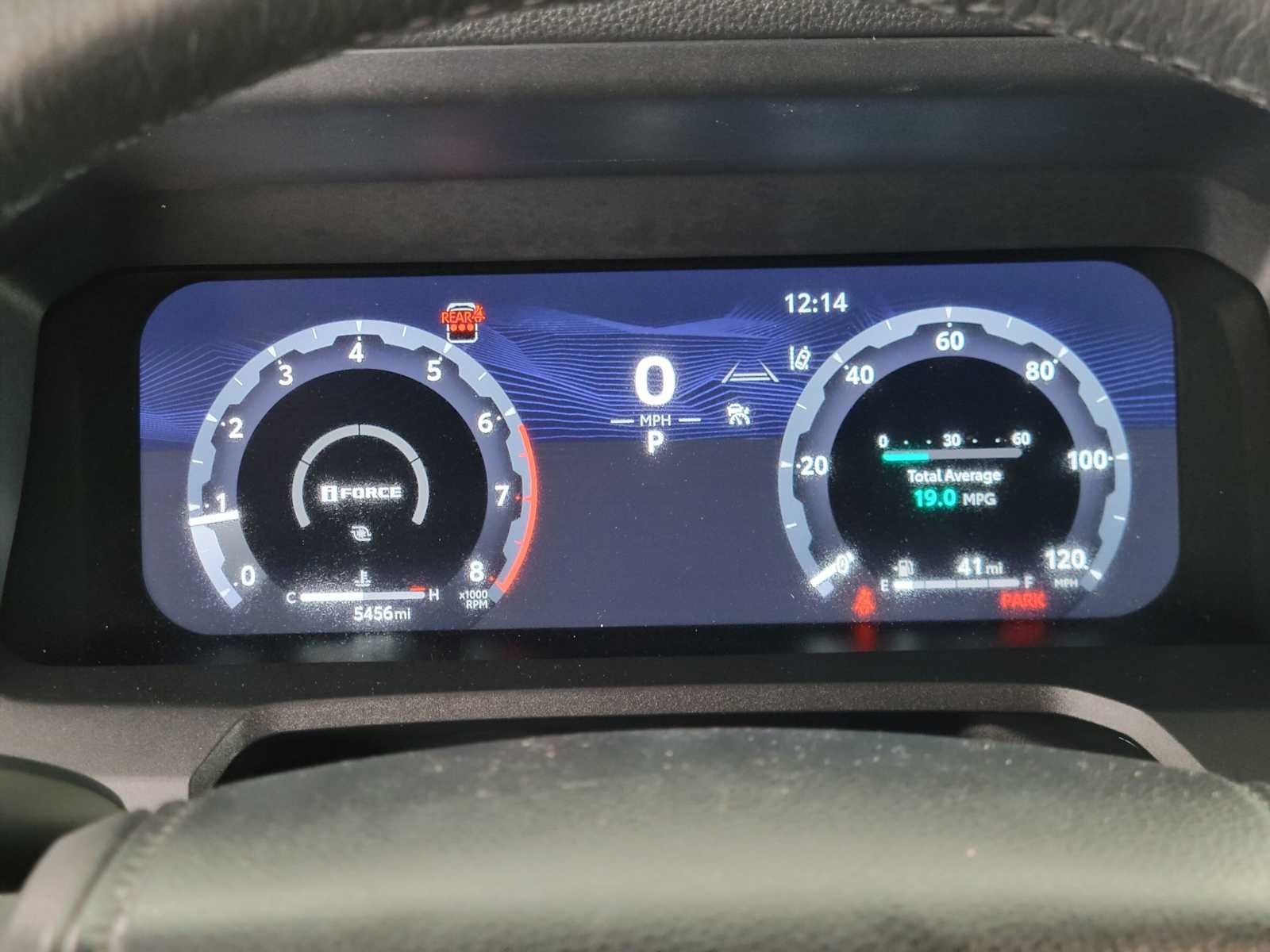 2026 Toyota 4Runner TRD Sport