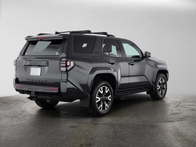 2026 Toyota 4Runner TRD Sport