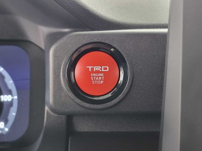 2026 Toyota 4Runner TRD Sport