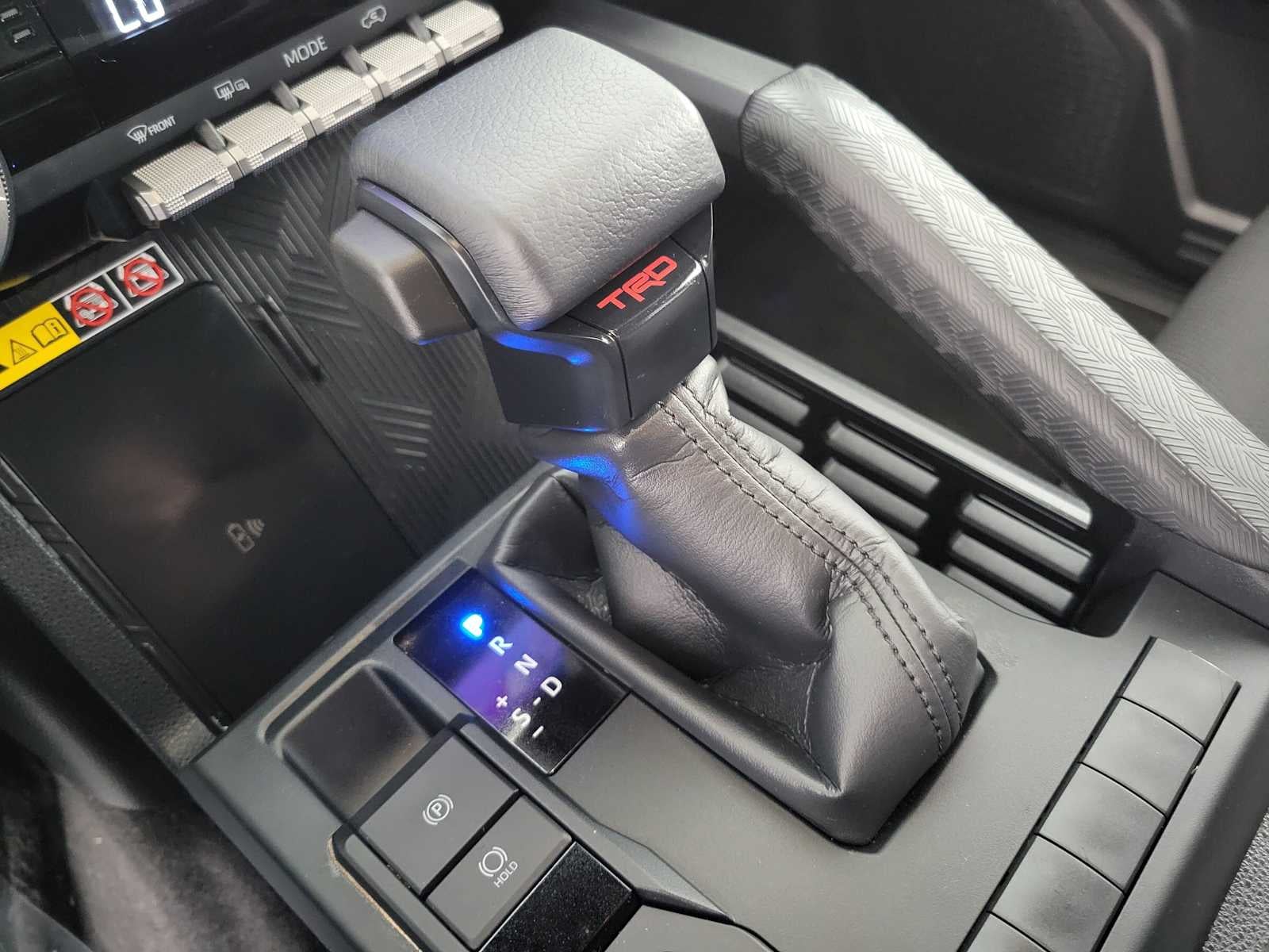 2026 Toyota 4Runner TRD Sport