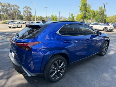 2023 Lexus UX 250h F SPORT Design