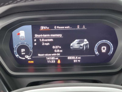 2023 Audi Q4 e-tron Sportback Prestige