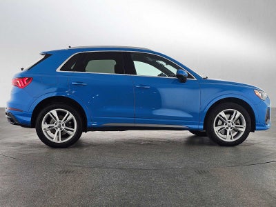 2020 Audi Q3 S line Premium