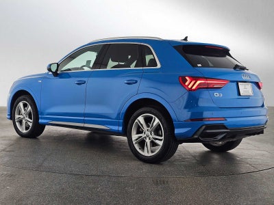2020 Audi Q3 S line Premium