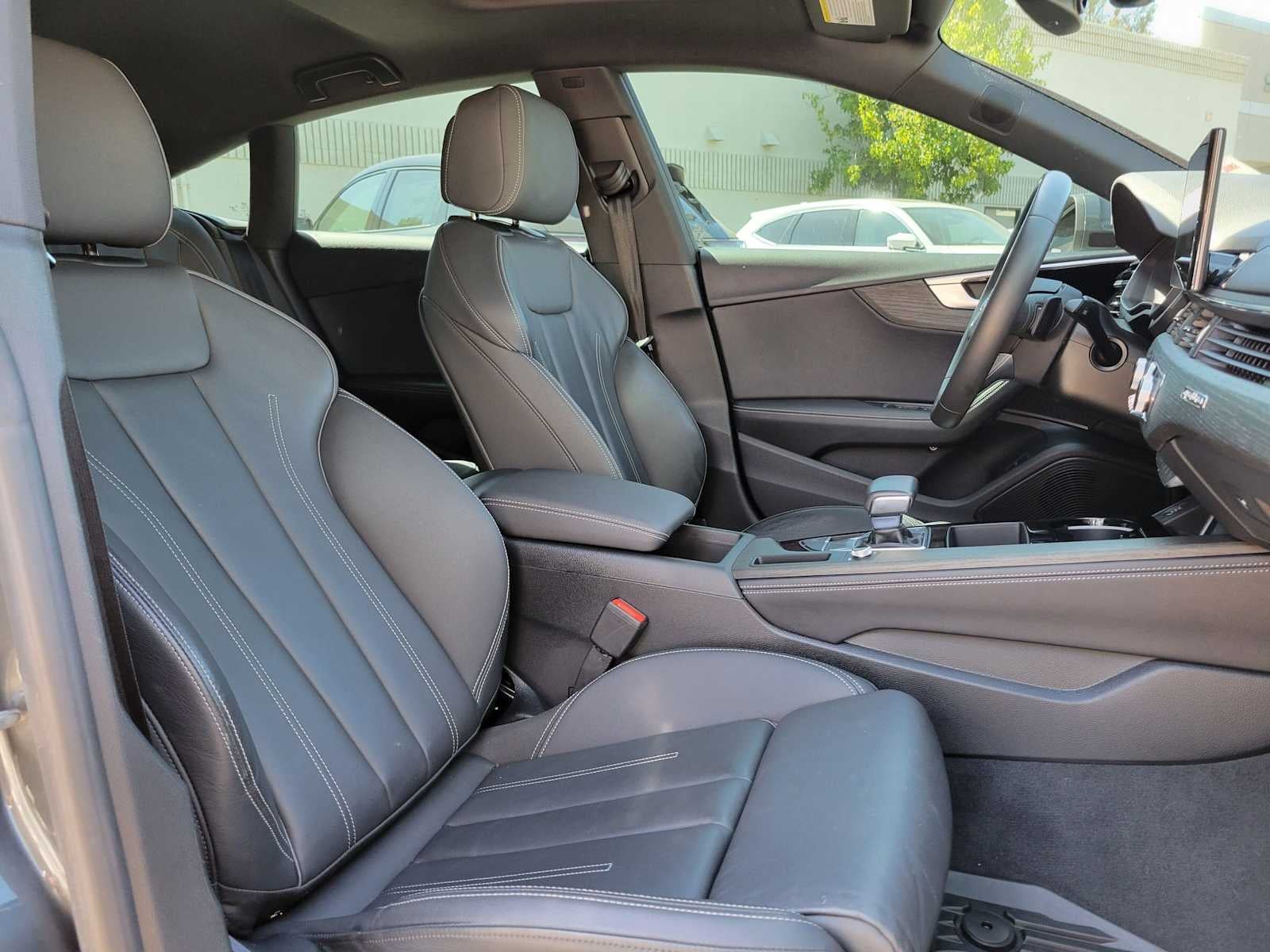 2023 Audi A5 Sportback S line Premium Plus