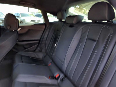 2023 Audi A5 Sportback S line Premium Plus