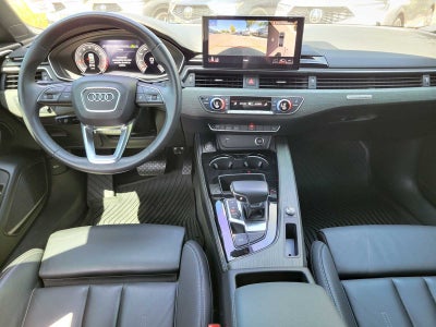 2023 Audi A5 Sportback S line Premium Plus