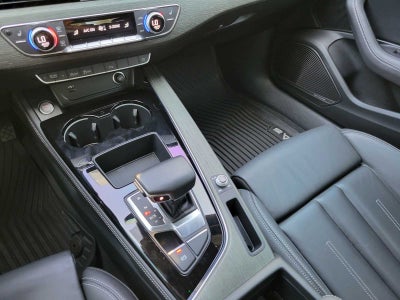 2023 Audi A5 Sportback S line Premium Plus