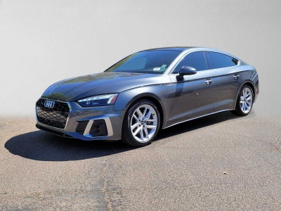 2023 Audi A5 Sportback S line Premium Plus